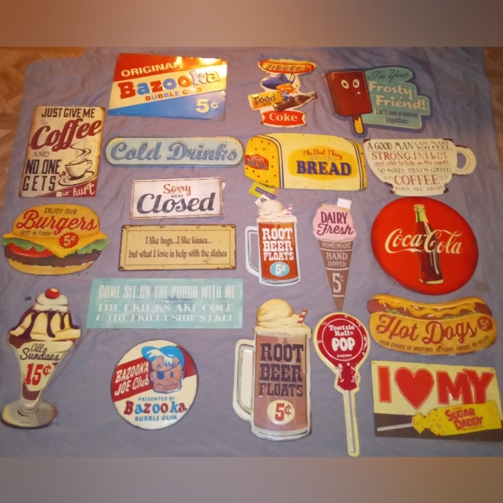Wall decor